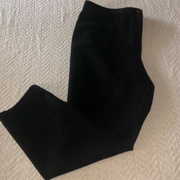 Talbots Pants - Talbots Dalton Petite Black Pant Size 16